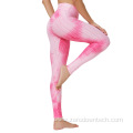 Sports Honeycomb Bubble Leggings